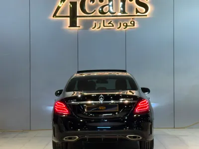 2018 مرسيدس - بنز سي 200