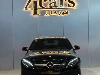 2018 مرسيدس - بنز سي 200