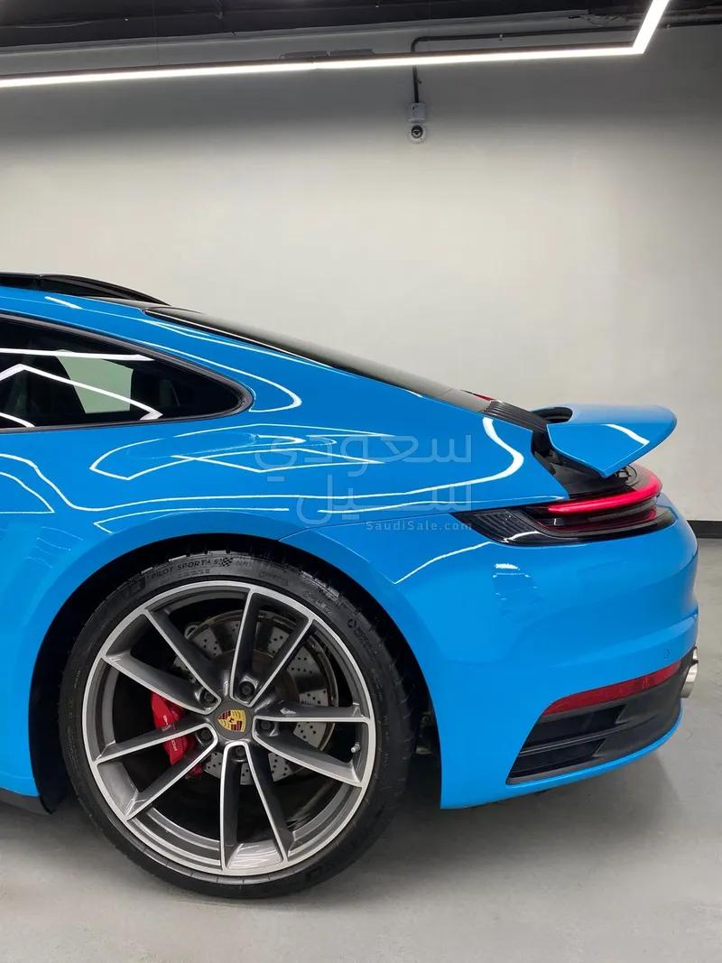 2020 بورش 911 كاريرا اس