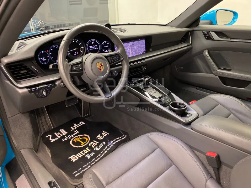 2020 بورش 911 كاريرا اس