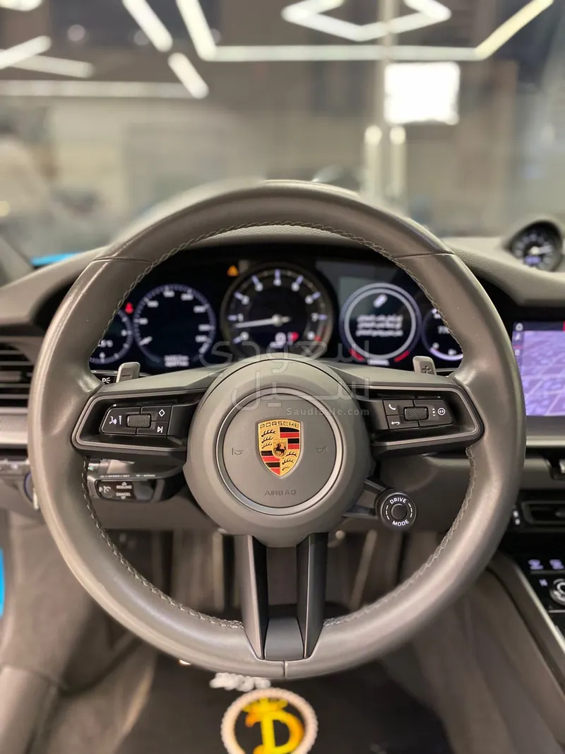 2020 بورش 911 كاريرا اس