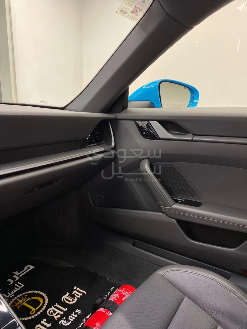 2020 بورش 911 كاريرا اس