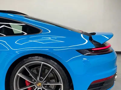 2020 بورش 911 كاريرا اس