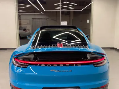 2020 بورش 911 كاريرا اس