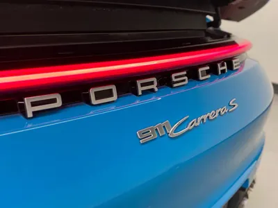 2020 بورش 911 كاريرا اس
