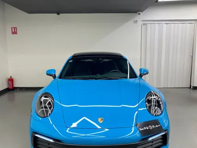 2020 بورش 911 كاريرا اس