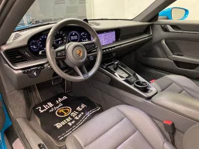 2020 بورش 911 كاريرا اس