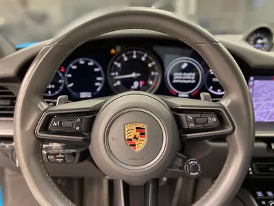 2020 بورش 911 كاريرا اس