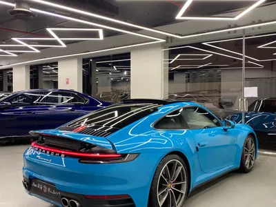 2020 بورش 911 كاريرا اس