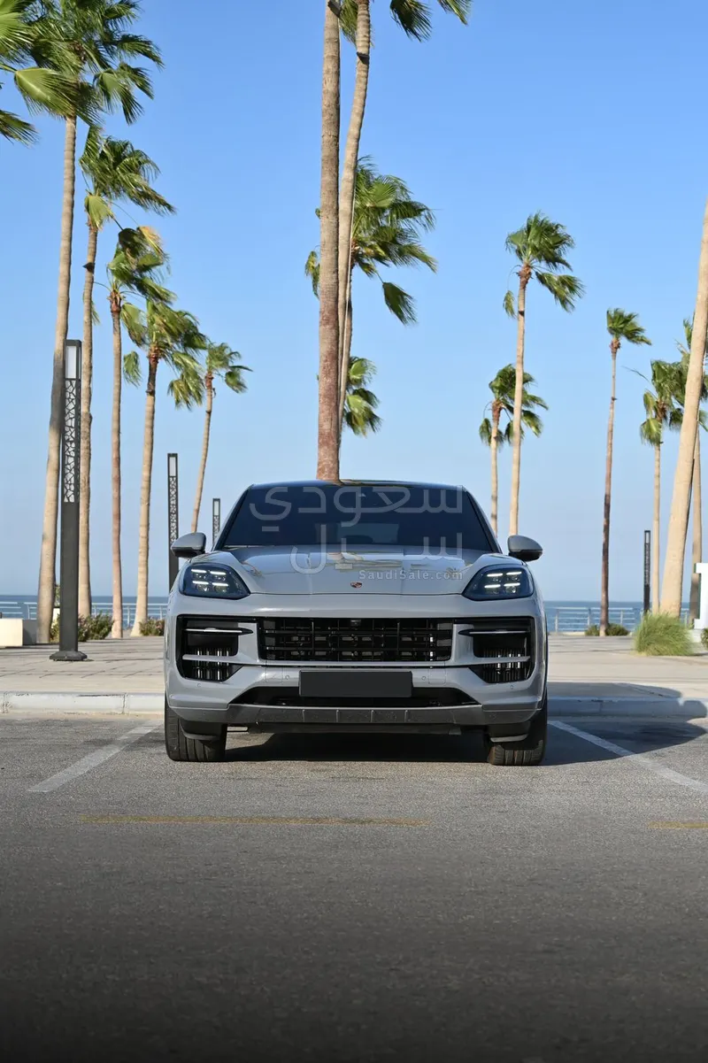 2025 بورش كايين جي تي اس
