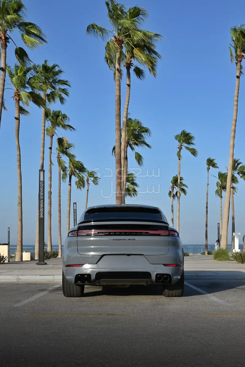 2025 بورش كايين جي تي اس