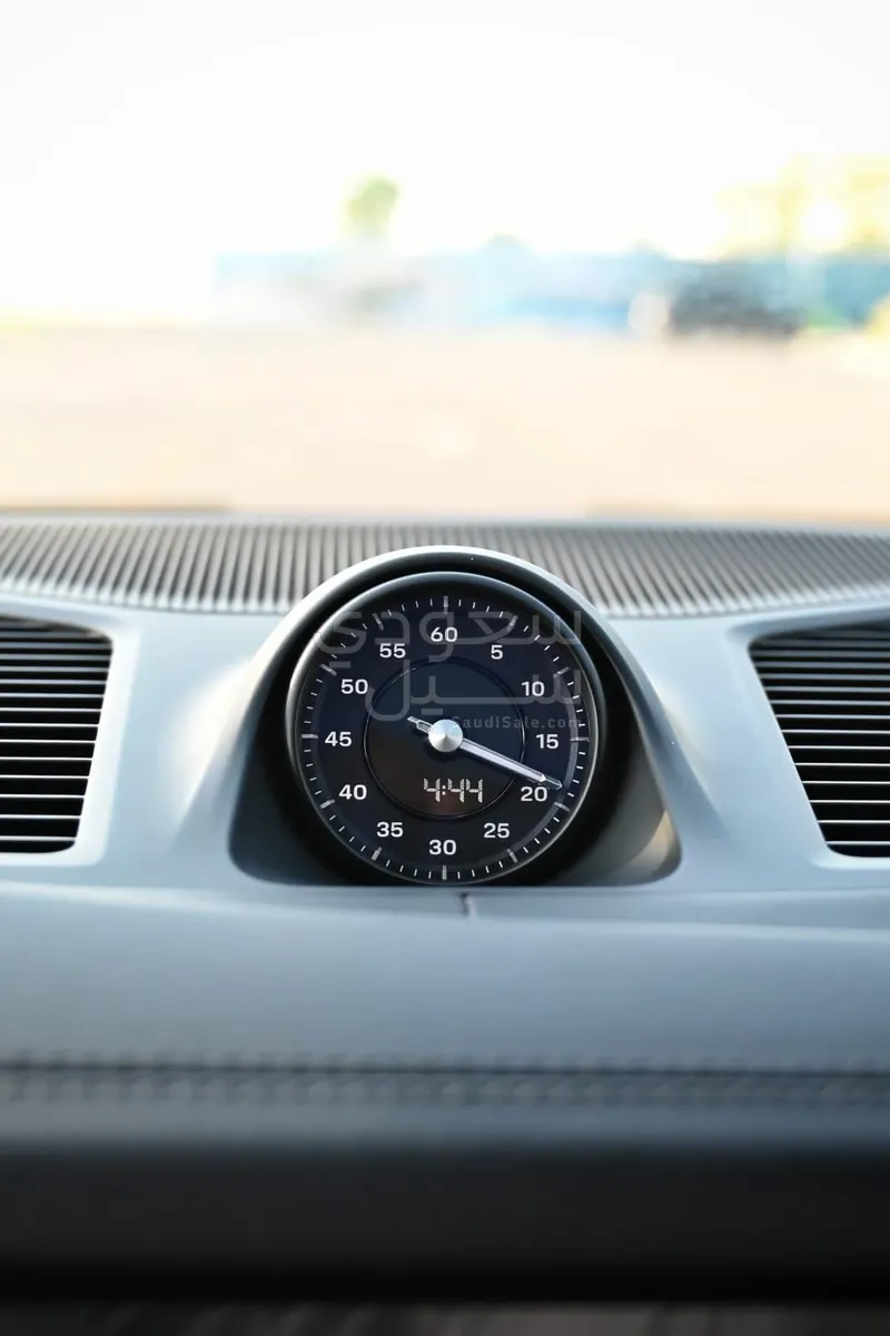 2025 بورش كايين جي تي اس