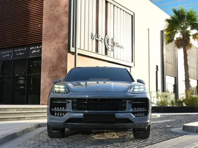 2025 بورش كايين جي تي اس