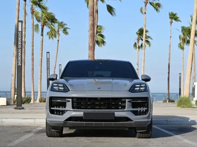 2025 بورش كايين جي تي اس