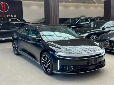 2026 لوسيد اير بيور