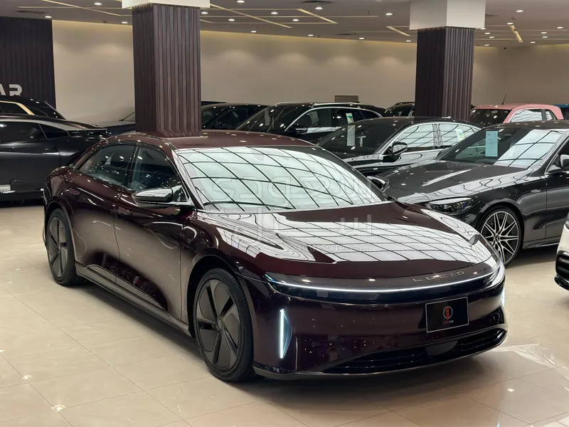 2024 لوسيد اير تورينج