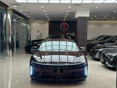 2024 لوسيد اير تورينج