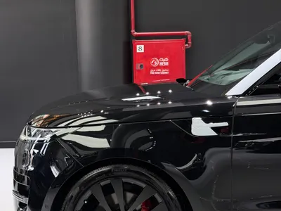 2026 لاند روفر رينج روفر سبورت اتش اس اي
