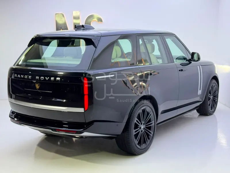 2025 Land Rover Range Rover Autobiography
