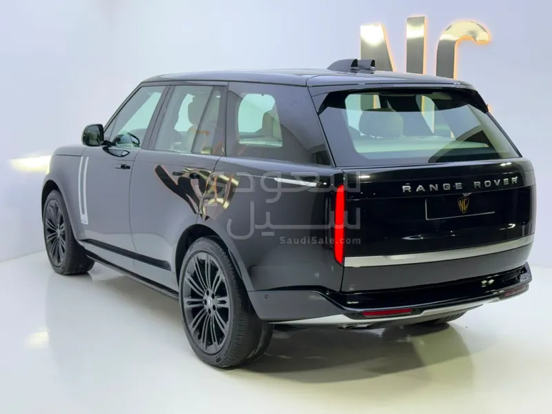 2025 Land Rover Range Rover Autobiography