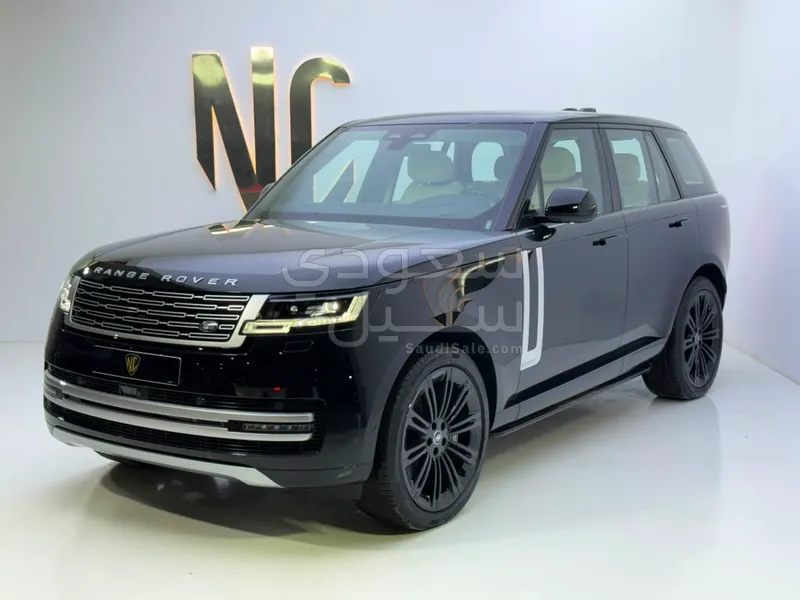 2025 Land Rover Range Rover Autobiography