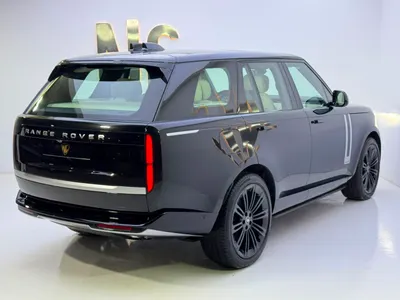 2025 Land Rover Range Rover Autobiography