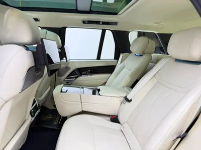 2025 Land Rover Range Rover Autobiography
