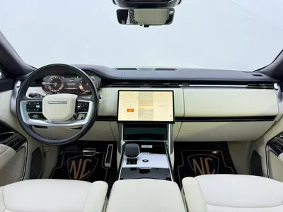 2025 Land Rover Range Rover Autobiography