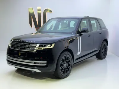 2025 Land Rover Range Rover Autobiography