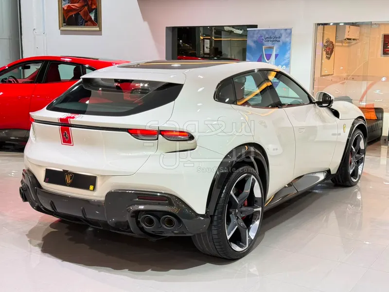 2024 Ferrari Purosangue