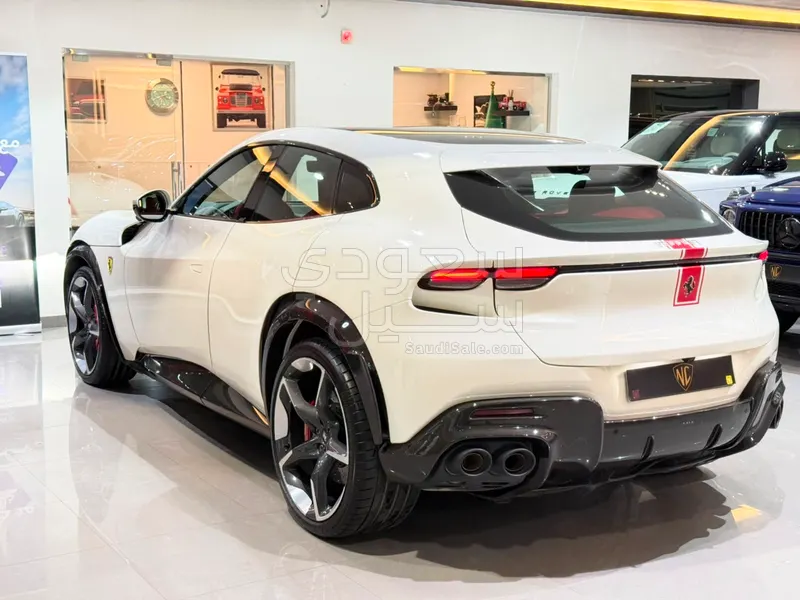 2024 Ferrari Purosangue