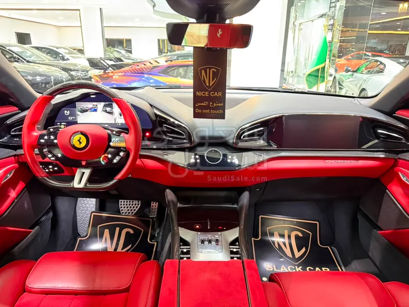 2024 Ferrari Purosangue
