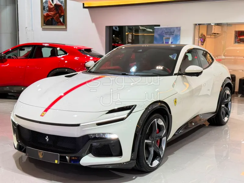 2024 Ferrari Purosangue