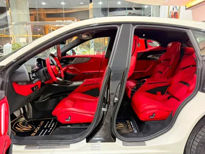 2024 Ferrari Purosangue