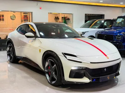 2024 Ferrari Purosangue