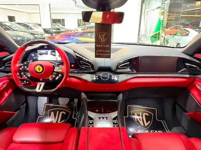 2024 Ferrari Purosangue