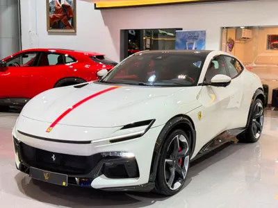2024 Ferrari Purosangue