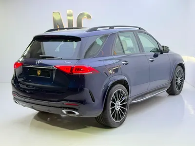 2022 Mercedes-Benz GLE 450
