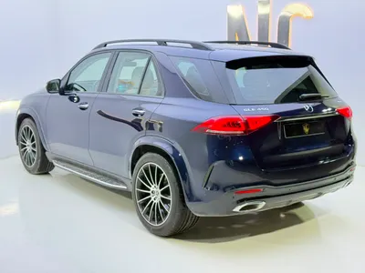 2022 Mercedes-Benz GLE 450