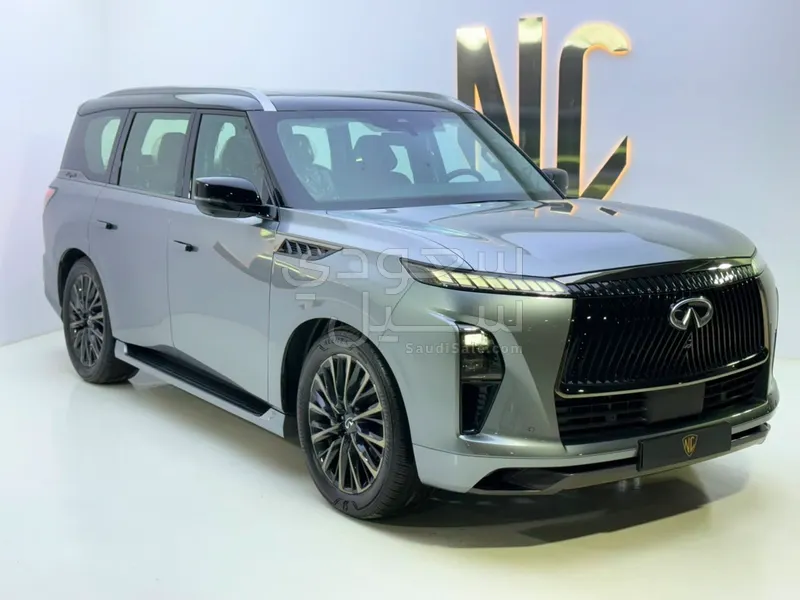 2026 Infiniti QX 80