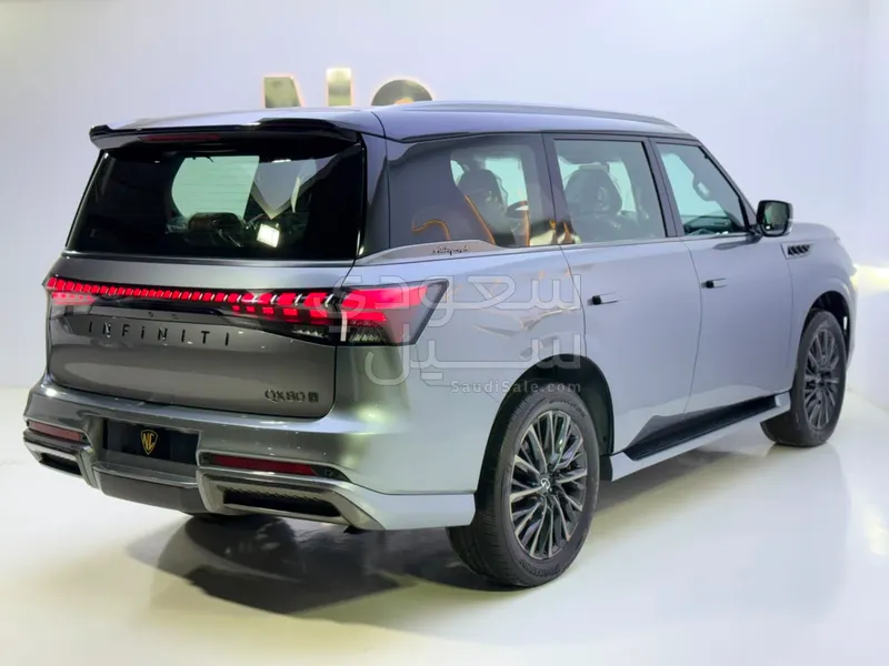 2026 Infiniti QX 80