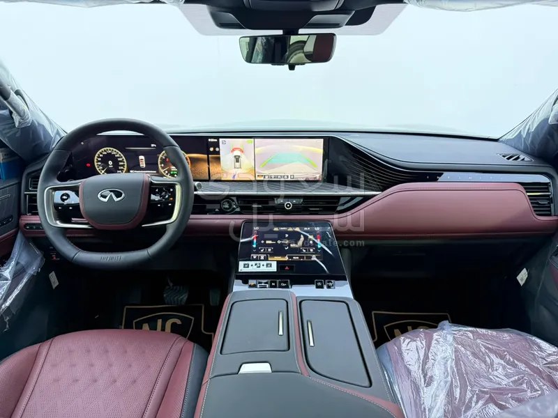 2026 Infiniti QX 80