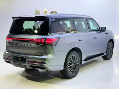 2026 Infiniti QX 80