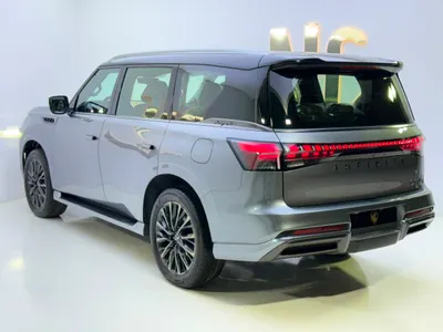 2026 Infiniti QX 80