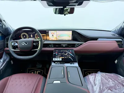 2026 Infiniti QX 80