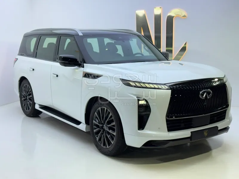 2026 Infiniti QX 80
