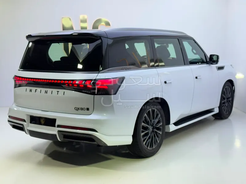 2026 Infiniti QX 80