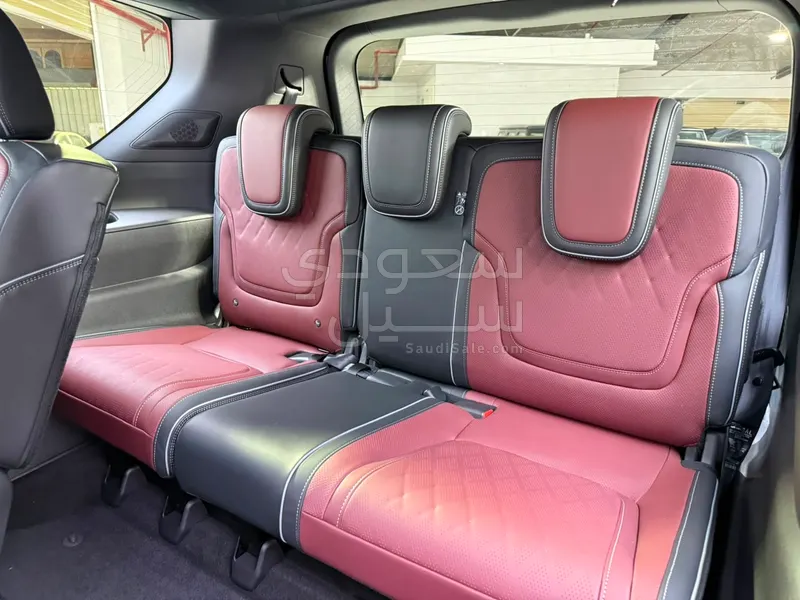 2026 Infiniti QX 80