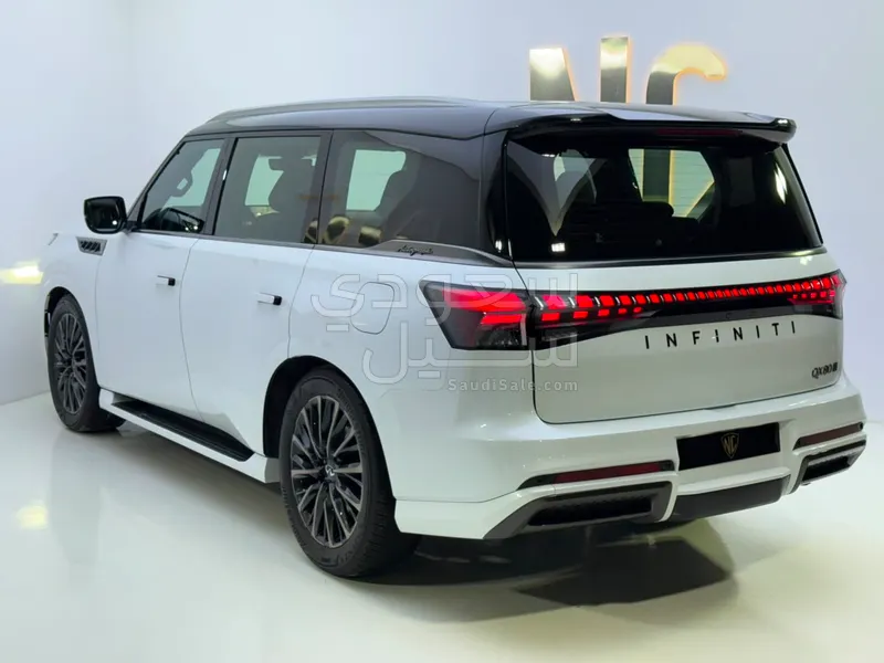 2026 Infiniti QX 80