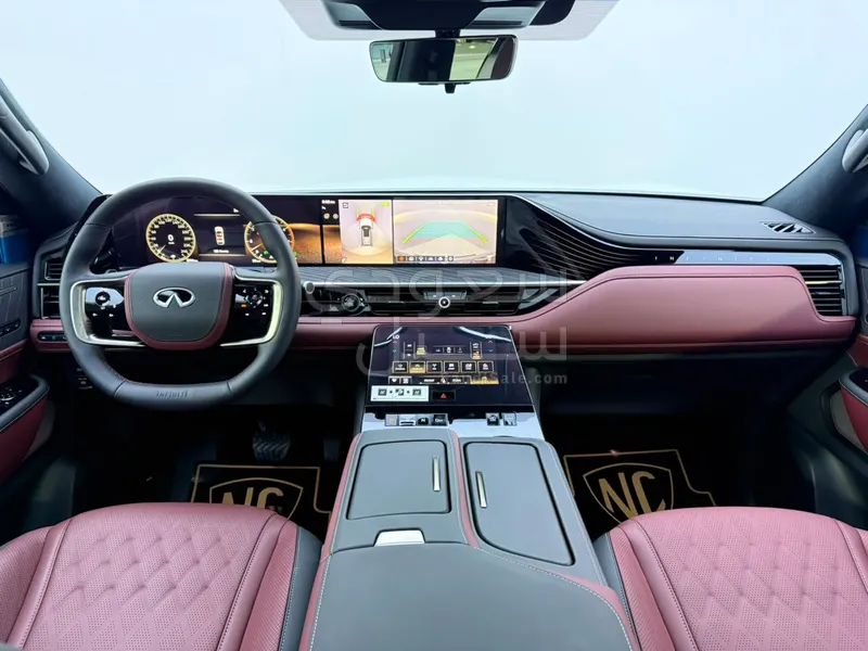 2026 Infiniti QX 80